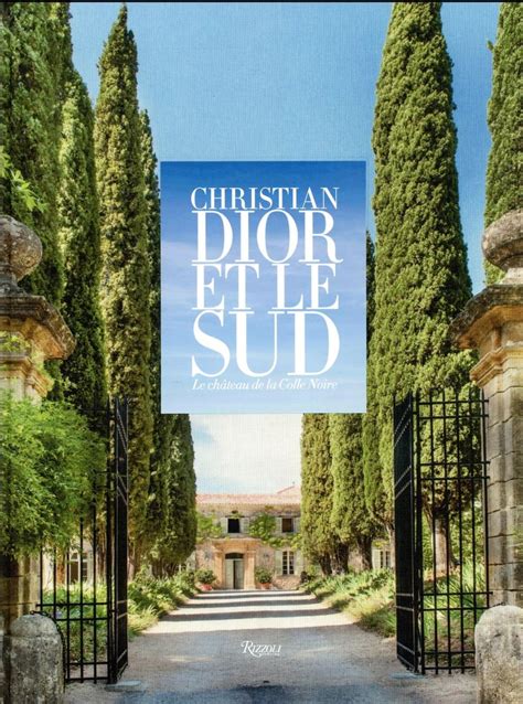 christian dior et le sud|Christian Dior et le Sud.